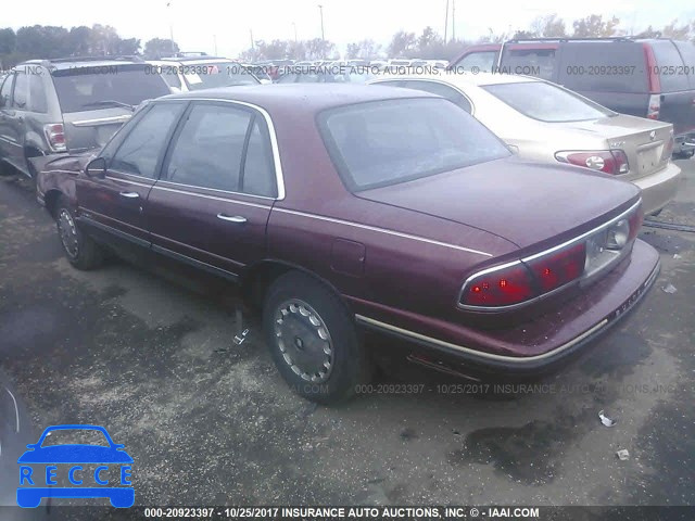 1999 Buick Lesabre CUSTOM 1G4HP52K0XH407804 image 2
