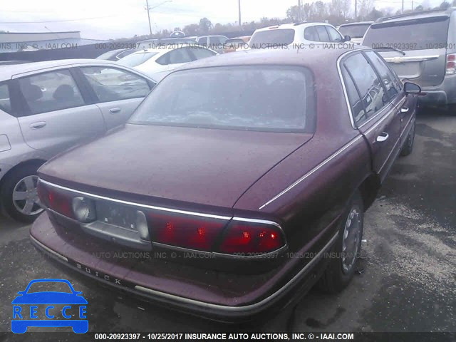 1999 Buick Lesabre CUSTOM 1G4HP52K0XH407804 image 3