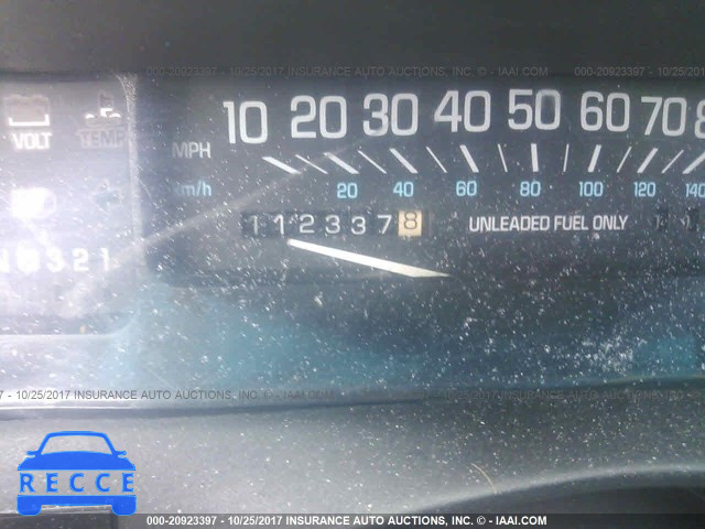 1999 Buick Lesabre CUSTOM 1G4HP52K0XH407804 Bild 6