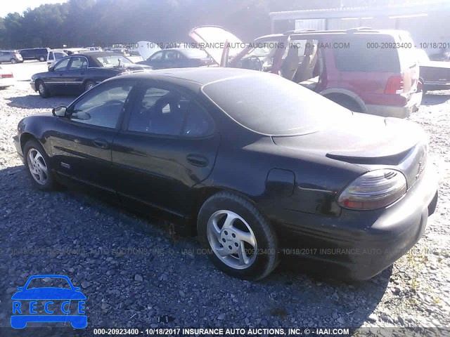 1999 Pontiac Grand Prix 1G2WR5214XF236312 Bild 2