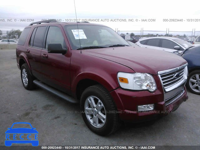 2010 Ford Explorer XLT 1FMEU6DE3AUA58886 image 0