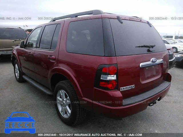 2010 Ford Explorer XLT 1FMEU6DE3AUA58886 image 2