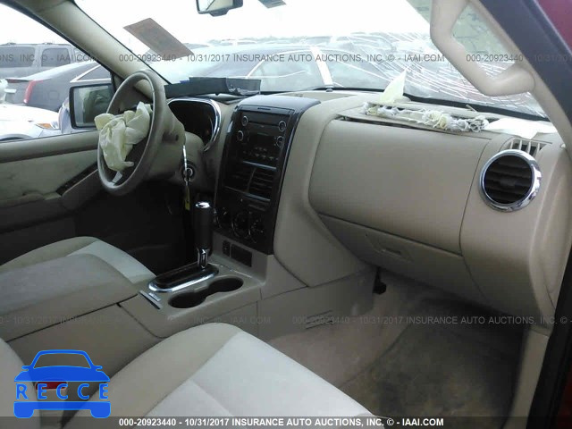 2010 Ford Explorer XLT 1FMEU6DE3AUA58886 image 4