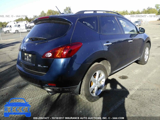 2009 Nissan Murano S/SL/LE JN8AZ18W79W147858 image 3