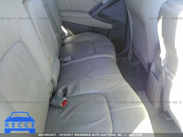 2009 Nissan Murano S/SL/LE JN8AZ18W79W147858 image 7