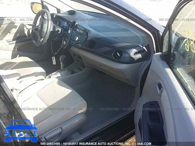 2010 Honda Insight JHMZE2H75AS009903 image 4