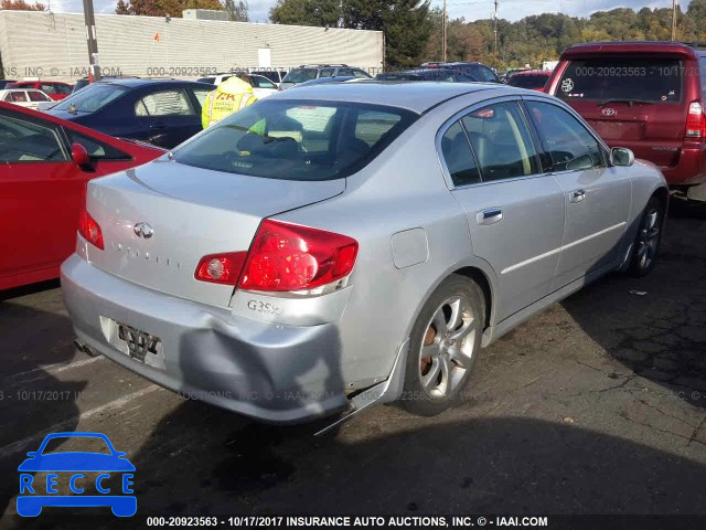 2006 Infiniti G35 JNKCV51F26M608049 Bild 3