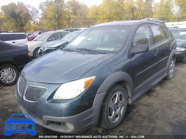 2006 Pontiac Vibe 5Y2SL65876Z425835 image 1