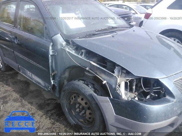 2006 Pontiac Vibe 5Y2SL65876Z425835 image 5