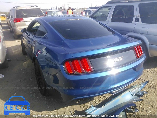 2017 FORD MUSTANG 1FA6P8CF3H5227255 image 2