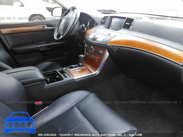 2006 Infiniti M35 SPORT JNKAY01E36M103081 зображення 4