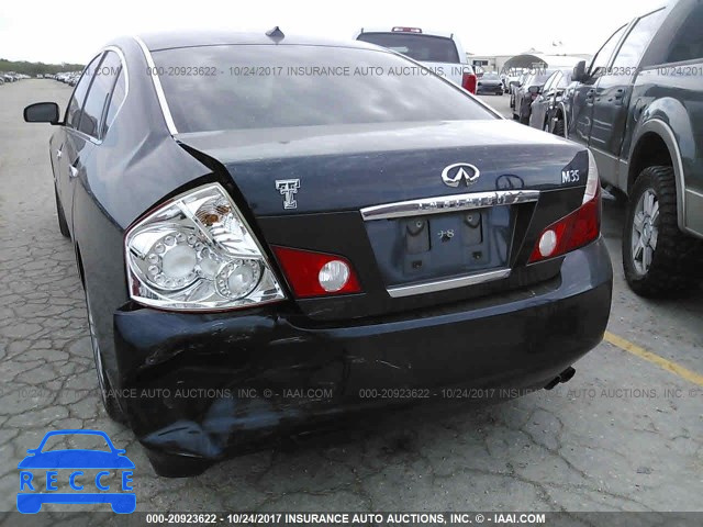 2006 Infiniti M35 SPORT JNKAY01E36M103081 зображення 5