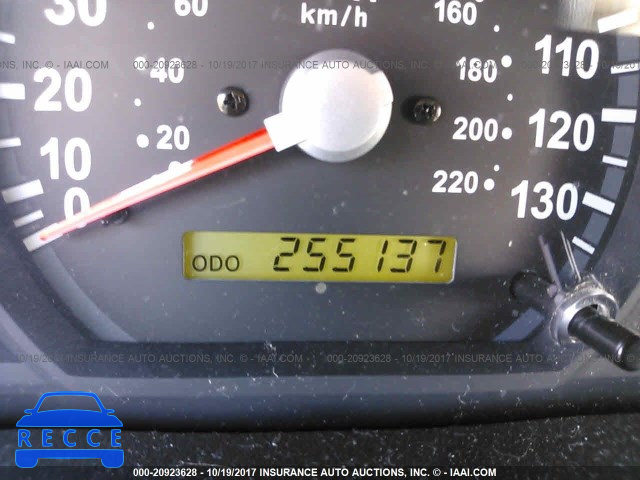 2005 KIA Sorento EX/LX KNDJD733855442641 image 6