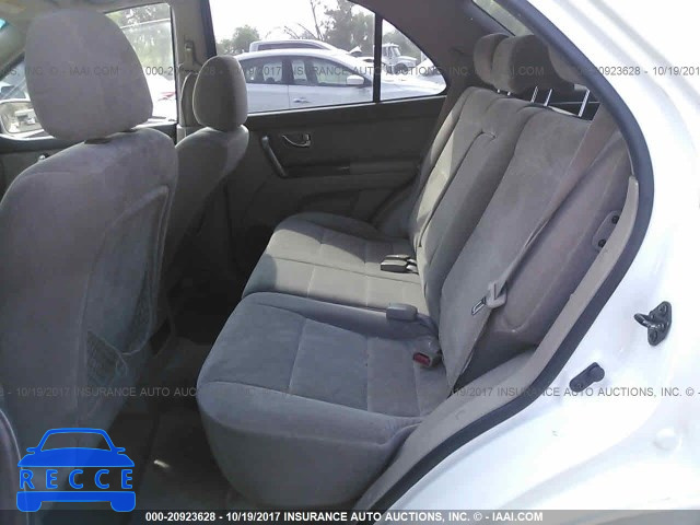 2005 KIA Sorento EX/LX KNDJD733855442641 image 7