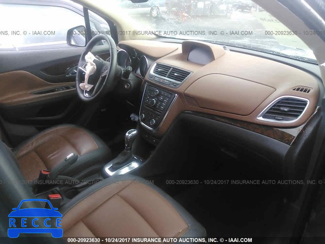 2013 Buick Encore KL4CJHSB2DB202799 зображення 4