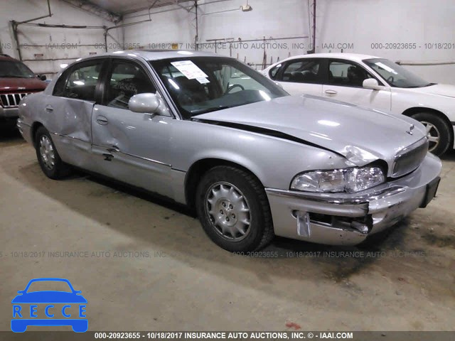 1999 Buick Park Avenue 1G4CW52K1X4625027 зображення 0