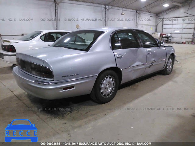 1999 Buick Park Avenue 1G4CW52K1X4625027 зображення 3