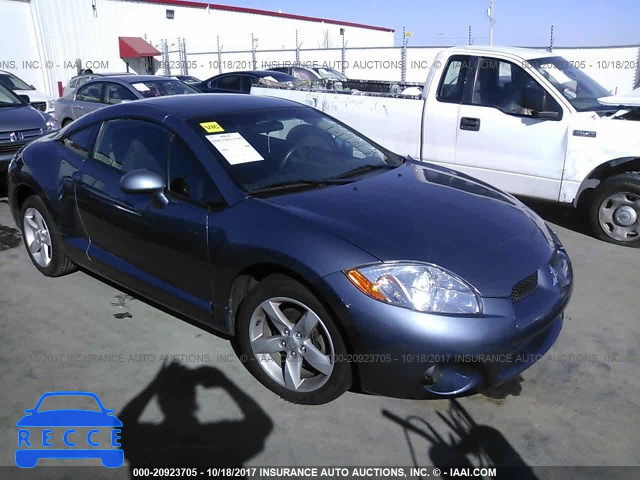 2007 Mitsubishi Eclipse GS 4A3AK24FX7E068843 зображення 0