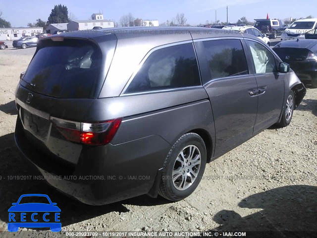 2011 Honda Odyssey 5FNRL5H63BB099048 image 3