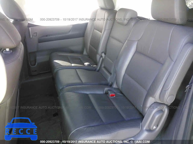 2011 Honda Odyssey 5FNRL5H63BB099048 image 4
