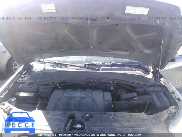 2007 Honda Pilot 5FNYF281X7B025512 image 9