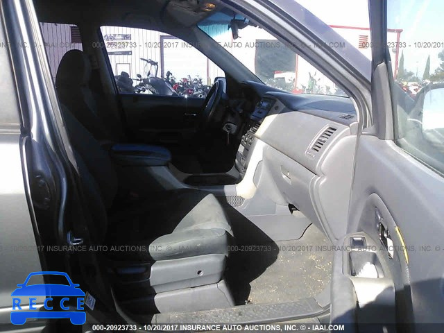 2007 Honda Pilot 5FNYF281X7B025512 image 4