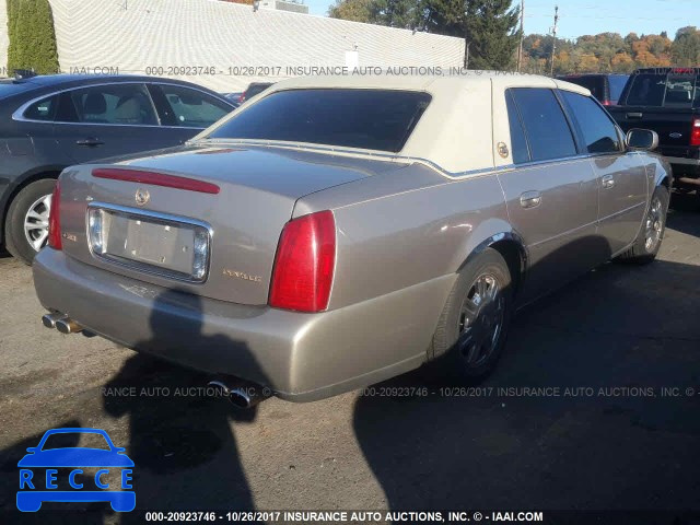 2004 Cadillac Deville 1G6KD54Y94U206736 Bild 3