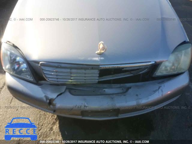 2004 Cadillac Deville 1G6KD54Y94U206736 image 5