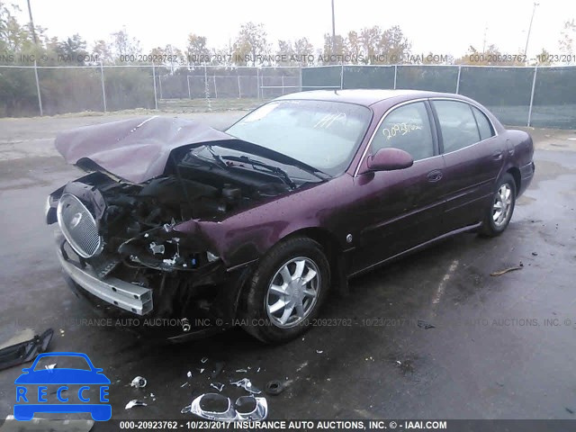 2003 Buick Lesabre CUSTOM 1G4HP54K034175509 image 1