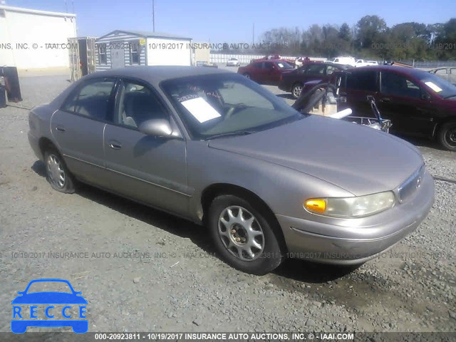 2000 Buick Century 2G4WS52J7Y1116928 image 0