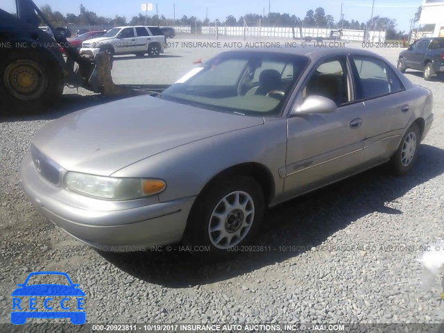 2000 Buick Century 2G4WS52J7Y1116928 image 1