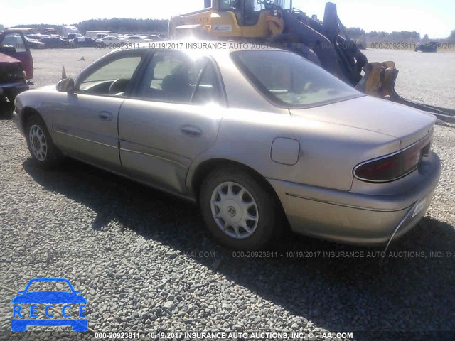 2000 Buick Century 2G4WS52J7Y1116928 image 2