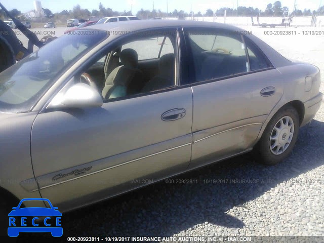 2000 Buick Century 2G4WS52J7Y1116928 image 5