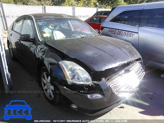 2005 NISSAN MAXIMA 1N4BA41E55C846210 image 0