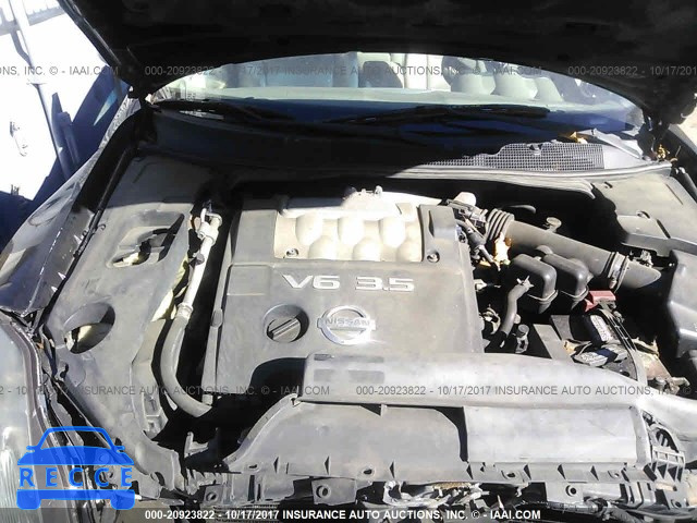 2005 NISSAN MAXIMA 1N4BA41E55C846210 image 9
