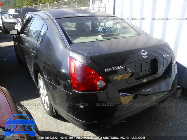 2005 NISSAN MAXIMA 1N4BA41E55C846210 image 2