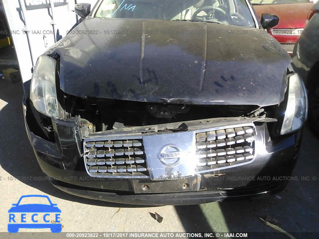 2005 NISSAN MAXIMA 1N4BA41E55C846210 image 5