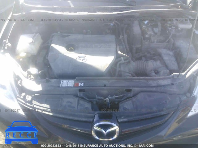 2010 Mazda 5 JM1CR2W39A0365729 зображення 9