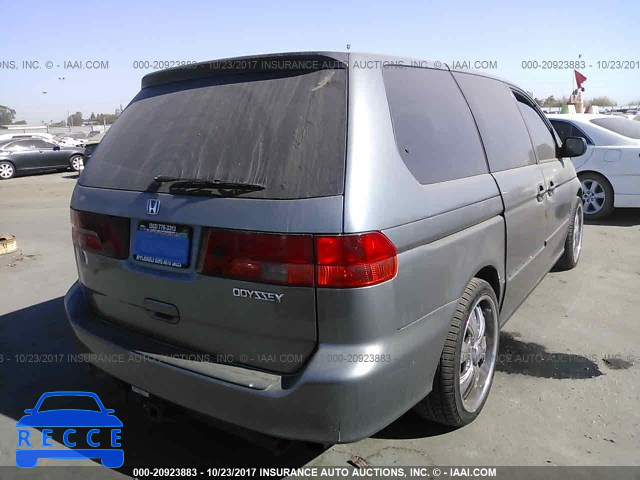 2001 Honda Odyssey 2HKRL18591H513692 image 3
