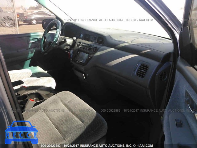 2001 Honda Odyssey 2HKRL18591H513692 image 4