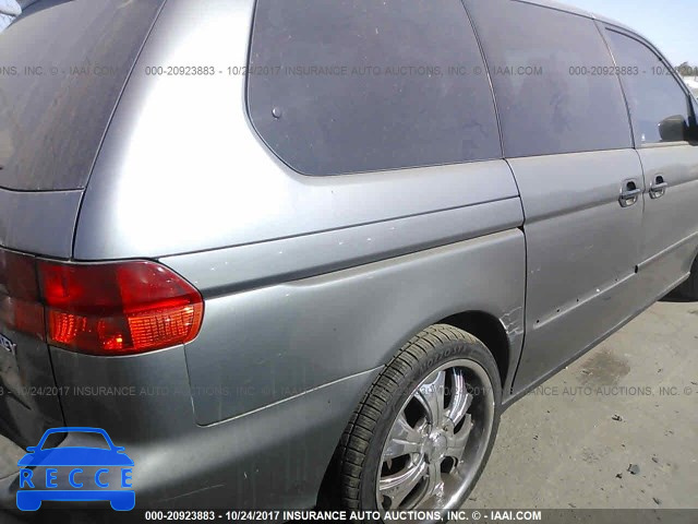 2001 Honda Odyssey 2HKRL18591H513692 image 5