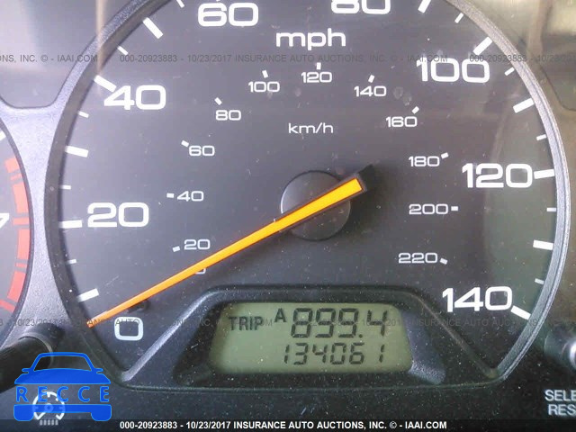 2001 Honda Odyssey 2HKRL18591H513692 зображення 6