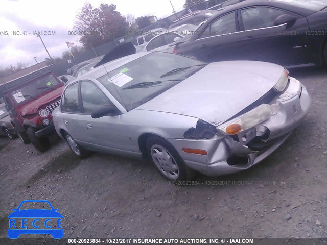 2002 Saturn SL2 1G8ZK52752Z166192 Bild 0