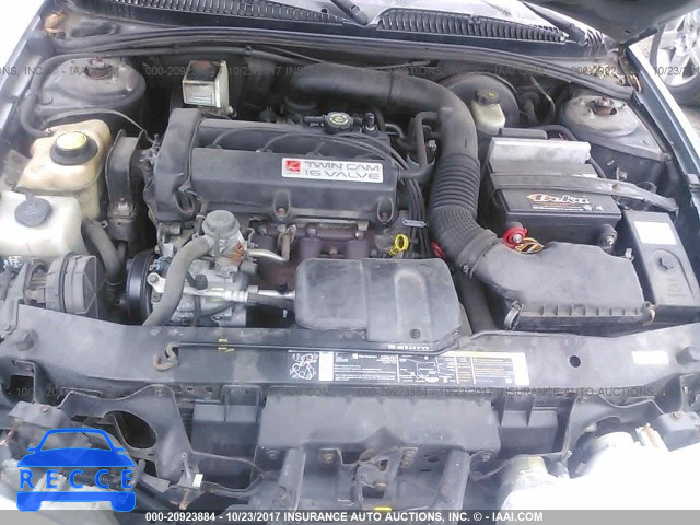 2002 Saturn SL2 1G8ZK52752Z166192 image 9