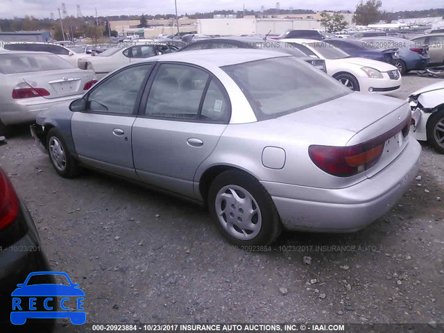 2002 Saturn SL2 1G8ZK52752Z166192 Bild 2