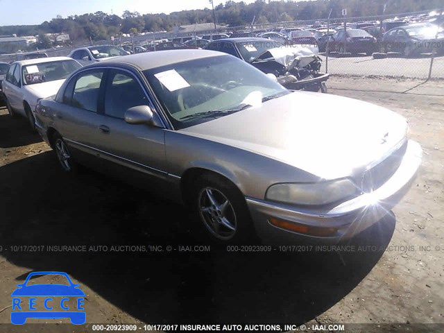 2002 Buick Park Avenue 1G4CW54K524217894 image 0