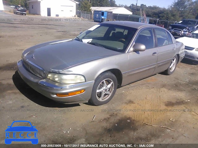 2002 Buick Park Avenue 1G4CW54K524217894 Bild 1