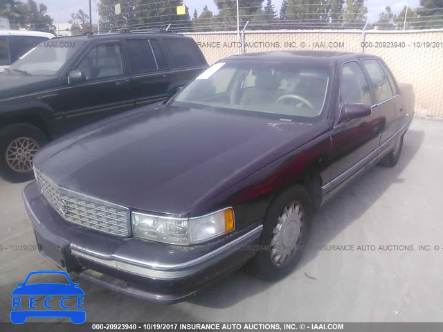 1994 Cadillac Deville CONCOURS 1G6KF52Y1RU297442 image 1