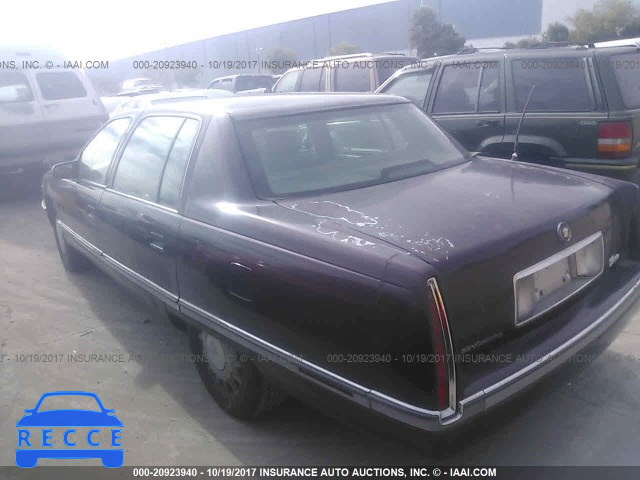 1994 Cadillac Deville CONCOURS 1G6KF52Y1RU297442 зображення 2