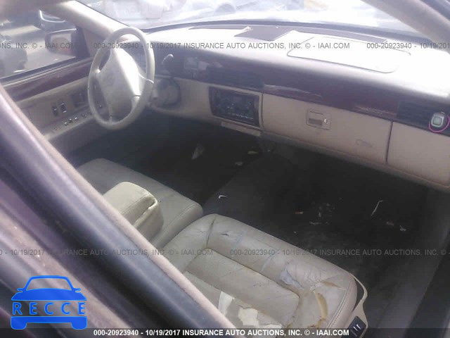 1994 Cadillac Deville CONCOURS 1G6KF52Y1RU297442 image 4